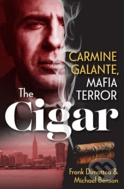 Kniha: The Cigar (Frank DiMatteo a Michael Benson). , 1900