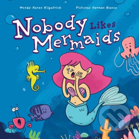 Kniha: Nobody Likes Mermaids (Sue Grafton). , 2022