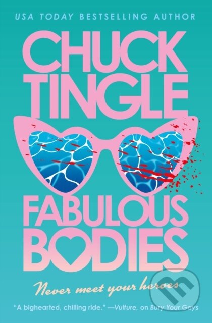 Kniha: Fabulous Bodies (Chuck Tingle). Titan Books, 2026