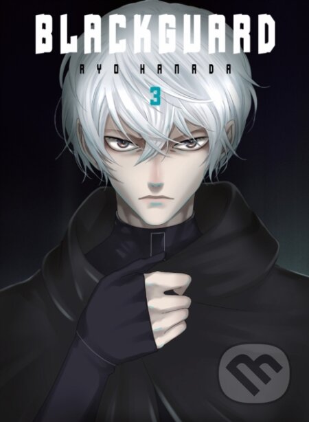 Kniha: Blackguard 3 (Ryo Hanada). Vertical, 2022