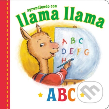 Kniha: Llama Llama ABC (Spanish Edition) (Anna Dewdney). , 2022