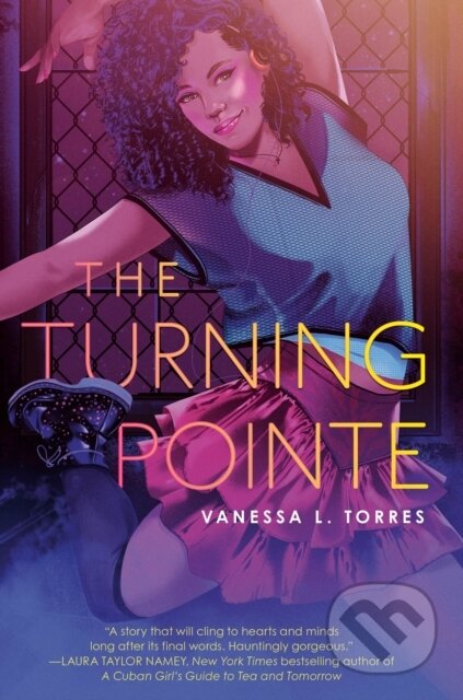 Kniha: The Turning Pointe (Vanessa L. Torres). Knopf Books for Young Readers, 2022