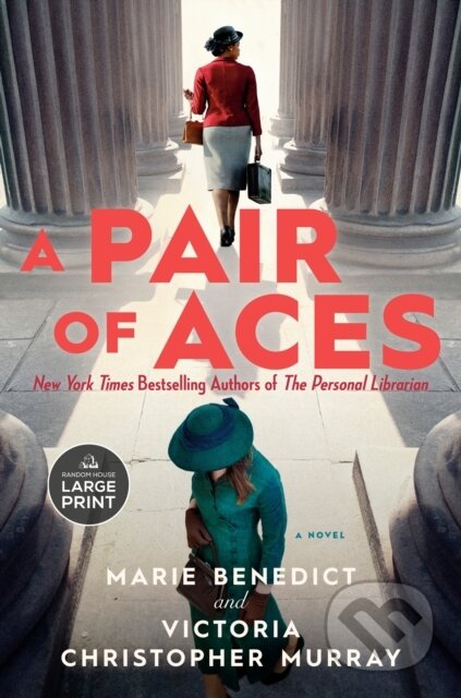 Kniha: A Pair of Aces: Reese's Book Club (Marie Benedict a Victoria Christopher Murray). , 2026