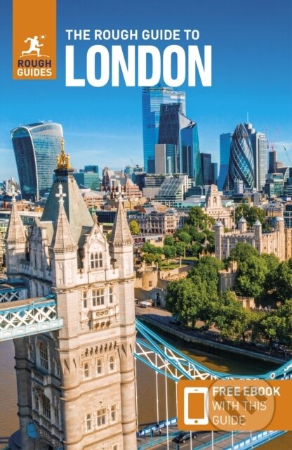 Kniha: The Rough Guide to London: Travel Guide with eBook (Rough Guides). APA Publications, 2023