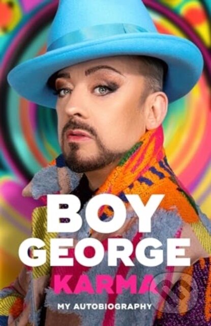 Kniha: Karma (Boy George). Blink Publishing, 2023