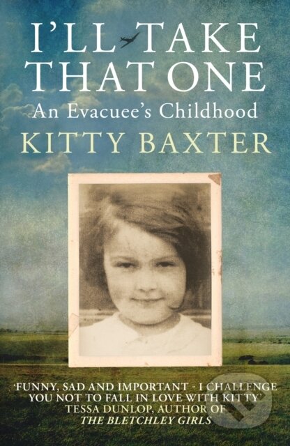 Kniha: I'll Take That One (Kitty Baxter). Allison & Busby, 2023