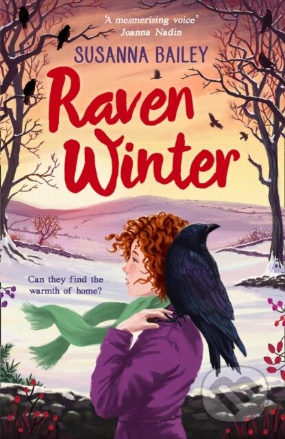 Kniha: RAVEN WINTER (Susanna Bailey). Farshore, 2022