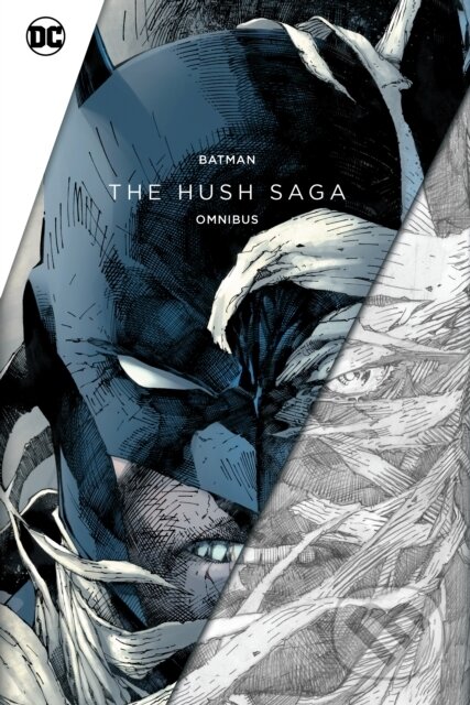 Kniha: Batman: The Hush Saga Omnibus (Jeph Loeb a Jim Lee). DC Comics, 2023