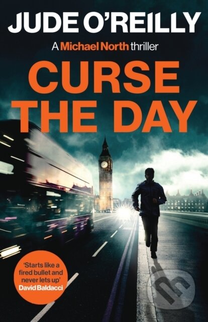 Kniha: Curse the Day (Jude O'reilly). , 2026
