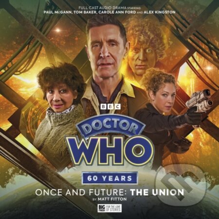 Kniha: Doctor Who: Once and Future: The Union (Matt Fitton). , 2023