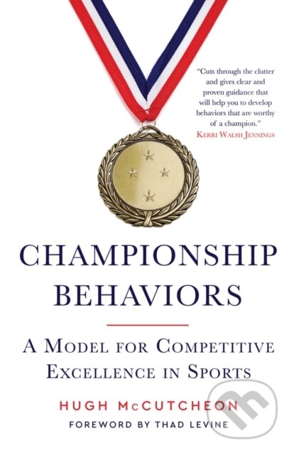 Kniha: Championship Behaviors (Hugh Mccutcheon). Triumph Books, 2023