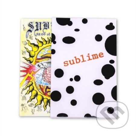 Kniha: Sublime: $5 at the Door - Deluxe Edition (Ryan Cady). Z2 Comics, 2022