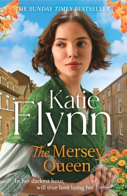 Kniha: The Mersey Queen (Katie Flynn). Century, 2026