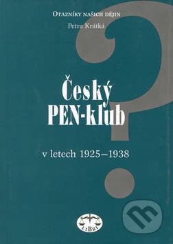 Český PEN-klub - Petra Krátká, Libri, 2002