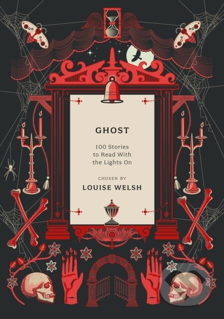 Kniha: Ghost (Welsh Louise). Apollo, 2025