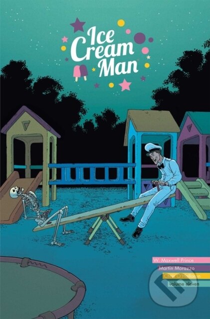 Kniha: Ice Cream Man Volume 11 (W. Maxwell Prince). Image Comics, 2025