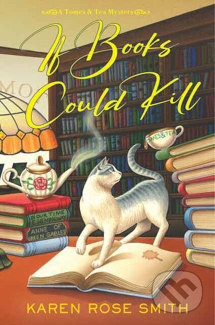 Kniha: If Books Could Kill (Karen Rose Smith). Kensington Publishing Corporation, 2026