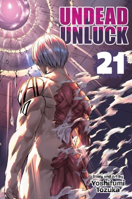 Kniha: Undead Unluck, Vol. 21 (Yoshifumi Tozuka). Viz Media, 2025