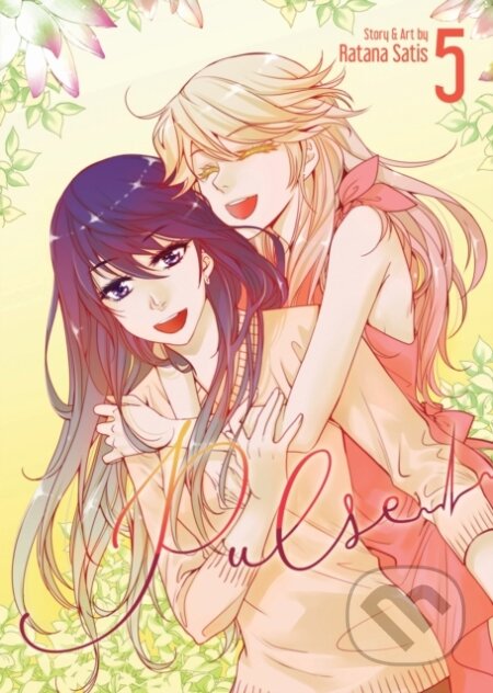 Kniha: PULSE Vol. 5 (Satis Ratana). Seven Seas, 2023