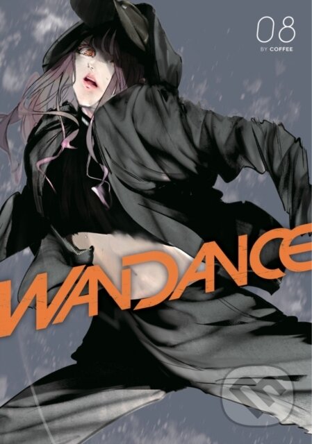 Kniha: Wandance 8 (Coffee). Kodansha Comics, 2024