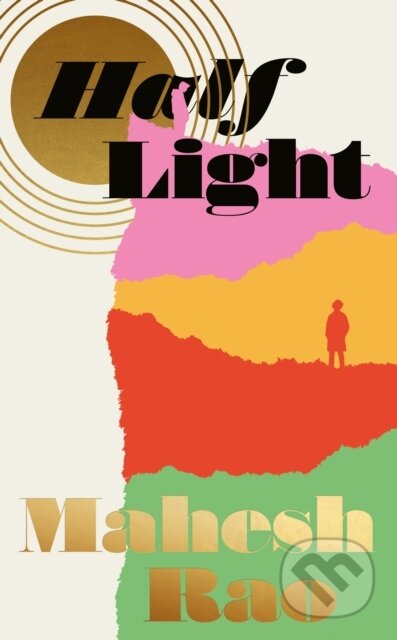 Kniha: Half Light (Mahesh Rao). ONE, 2025