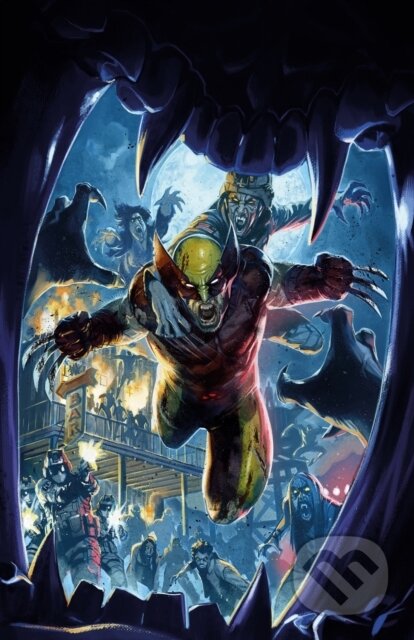 Kniha: X-Men: Blood Hunt (Robert Gill, Steve Foxe a Stephanie Phillips). , 2024