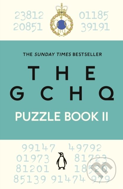 Kniha: The GCHQ Puzzle Book II (Gchq). Penguin Books, 2024