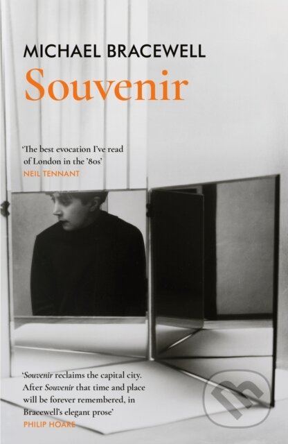 Kniha: Souvenir (Michael Bracewell). White Rabbit, 2024
