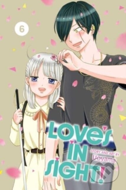 Kniha: Love's in Sight! 6 (Uoyama). Viz Media, 2024