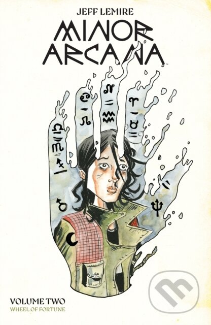 Kniha: Minor Arcana Vol. 2 (Jeff Lemire). Boom! Studios, 2025