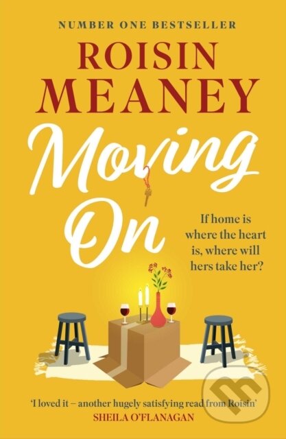 Kniha: Moving On (Roisin Meaney). , 2025