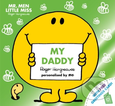 Kniha: MR MEN LITTLE_MR MEN & LITT (Roger Hargreaves). Farshore, 2026