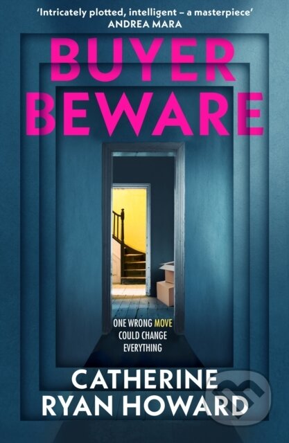 Kniha: Buyer Beware (Catherine Ryan Howard). Bantam Press, 2026