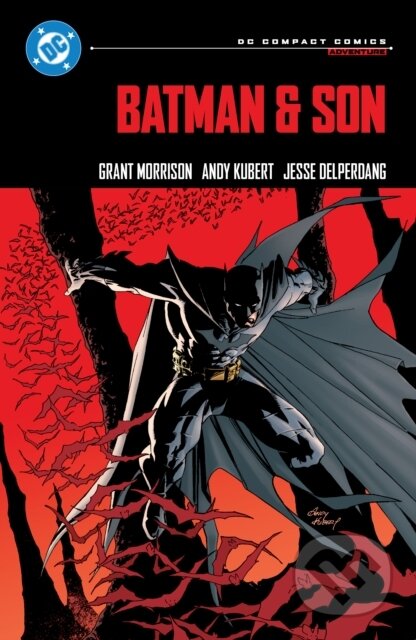 Kniha: Batman & Son: DC Compact Comics Edition (Andy Kubert a Grant Morrison). DC Comics, 2026