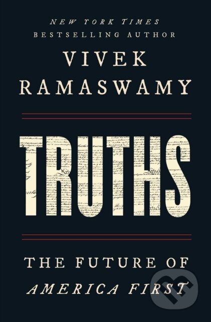 Kniha: Truths (Vivek Ramaswamy). Simon & Schuster, 2026
