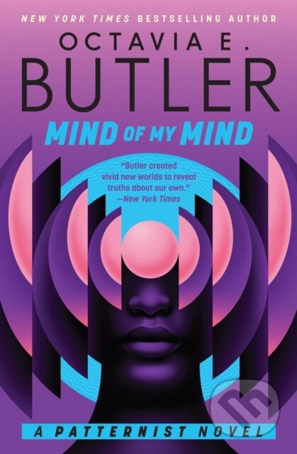 Kniha: Mind of My Mind (Octavia E. Butler). Grand Central Publishing, 2026