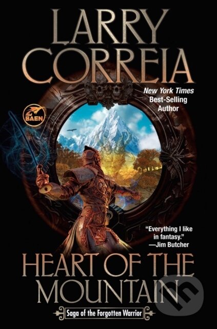Kniha: Heart of the Mountain (Correia Larry). , 2026