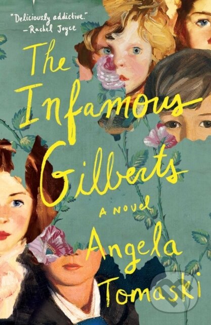 Kniha: The Infamous Gilberts (Tomaski Angela). Scribner, 2026