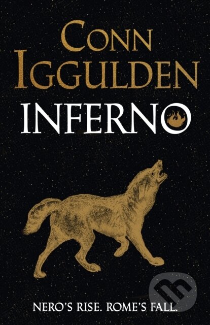 Kniha: Inferno (Conn Iggulden). Michael Joseph, 2026