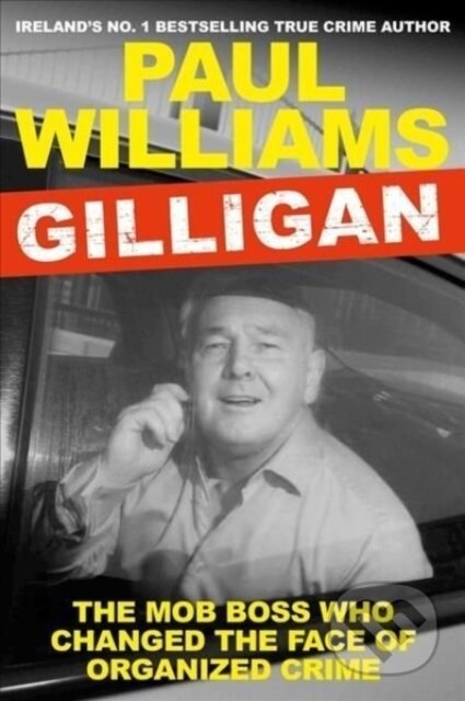 Kniha: Gilligan (Paul Williams). Atlantic Books, 2022