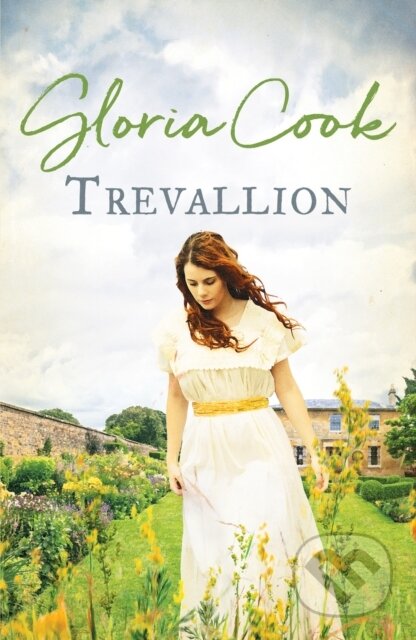 Kniha: Trevallion (Gloria Cook). Canelo, 2022
