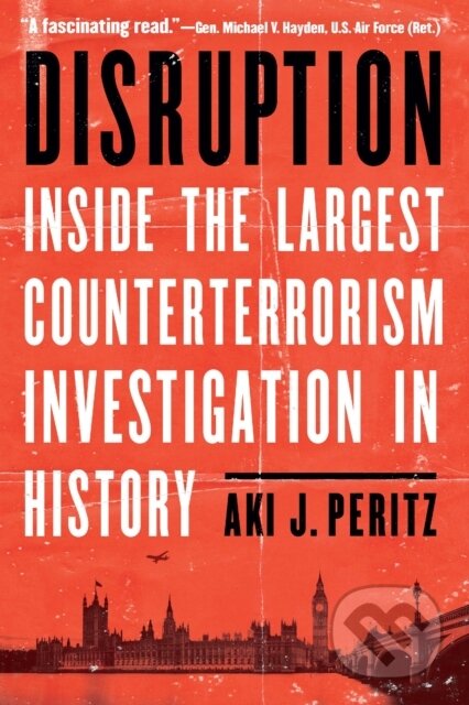 Kniha: Disruption (Aki J. Peritz). Potomac Books, 2025
