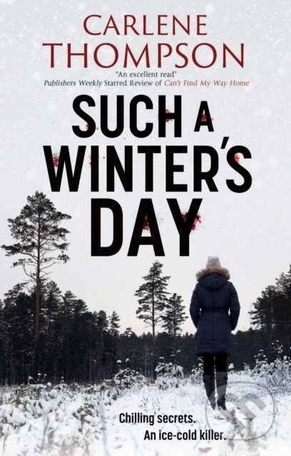 Kniha: Such a Winter's Day (Carlene Thompson). Severn House, 2022