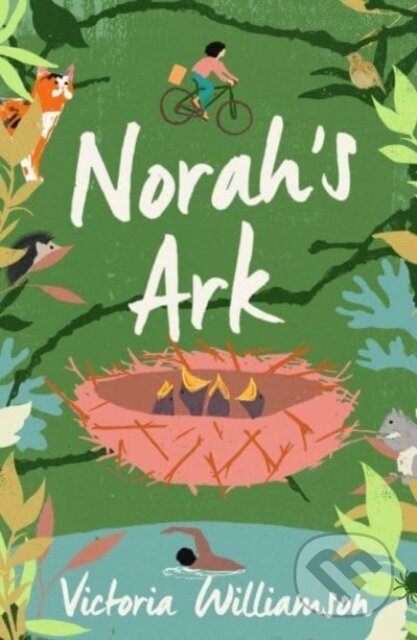 Kniha: Norah's Ark (Victoria Williamson). , 2023