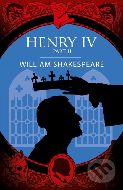 Kniha: Henry IV Part II (William Shakespeare). Arcturus, 2026