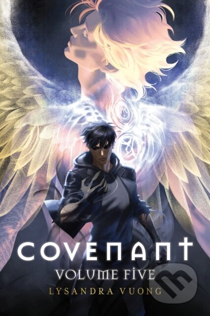 Kniha: Covenant Vol. 5 (Lysandra Vuong). Oni Press, 2026