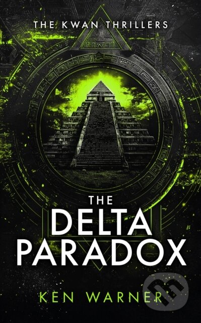 Kniha: Delta Paradox (Ken Warner). Vinci Books, 2026