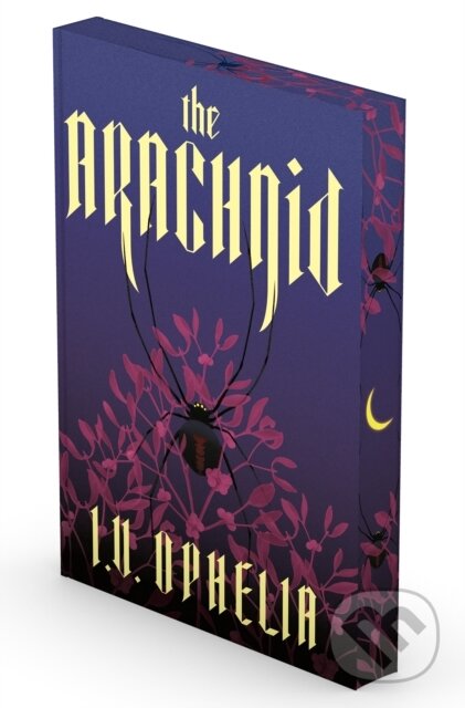 Kniha: The Arachnid (I.V. Ophelia). , 2026