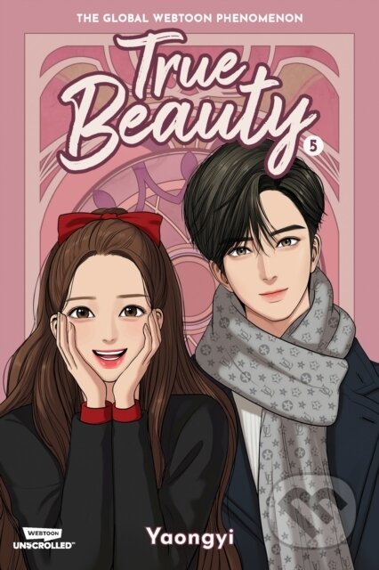 Kniha: True Beauty, Vol. 5 (Yaongyi). Webtoon Unscrolled, 2024