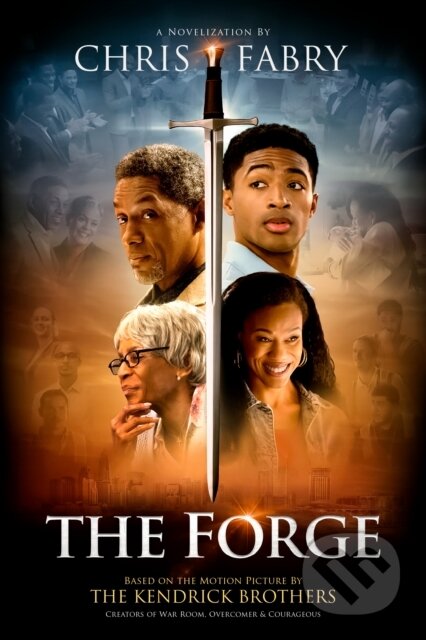 Kniha: The Forge (Kendrick Bros LLC). Tyndale House Publishers, 2024